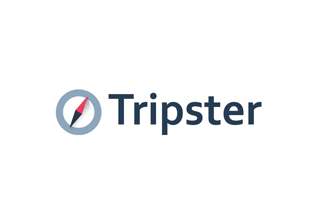 Логотип Tripster