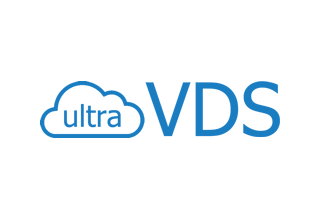 Логотип UltraVDS