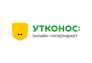 Логотип Утконос