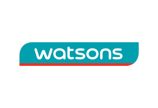 Логотип Watsons