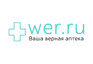 Логотип WER.RU