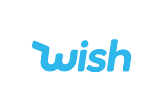 Логотип Wish