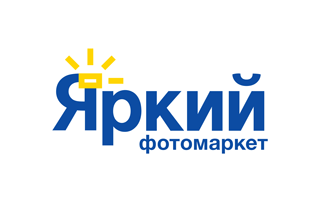 Логотип Яркий Фотомаркет
