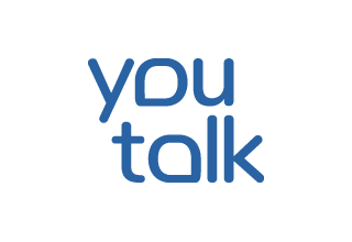 Логотип Youtalk