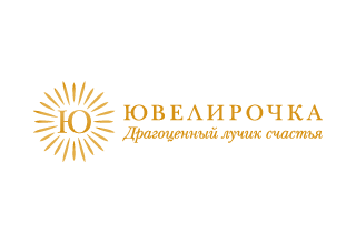 Логотип Ювелирочка
