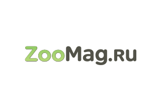 Логотип ZooMag